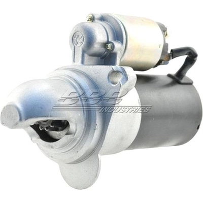 Remanufactured Starter by BBB INDUSTRIES - 6782 pa4