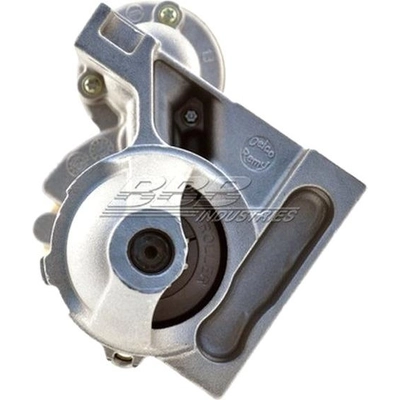 Remanufactured Starter by BBB INDUSTRIES - 6783 pa1