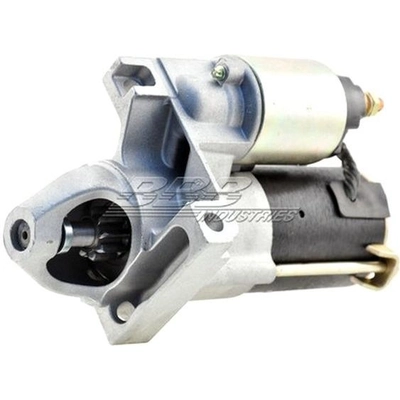 Remanufactured Starter by BBB INDUSTRIES - 6783 pa4