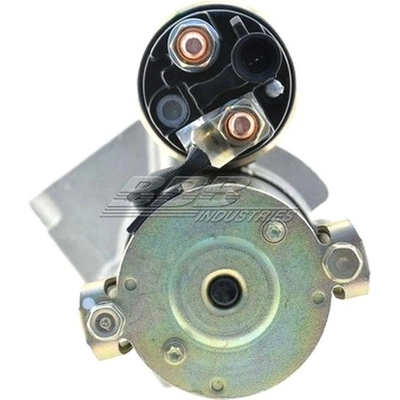 Remanufactured Starter by BBB INDUSTRIES - 6786 pa7