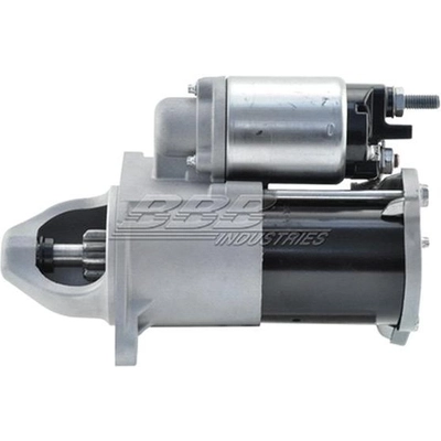 Remanufactured Starter by BBB INDUSTRIES - 6939 pa1
