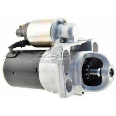 Remanufactured Starter by BBB INDUSTRIES - 6941 pa12