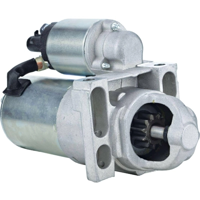 Remanufactured Starter by BBB INDUSTRIES - 6941 pa4