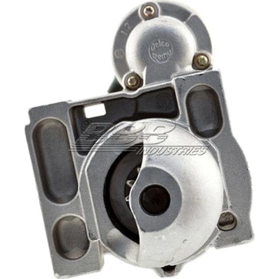 Remanufactured Starter by BBB INDUSTRIES - 6942 pa2