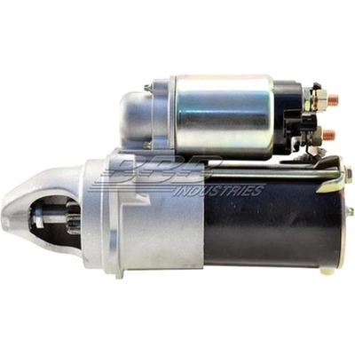 Remanufactured Starter by BBB INDUSTRIES - 6947 pa5