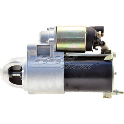 Remanufactured Starter by BBB INDUSTRIES - 6949 pa1