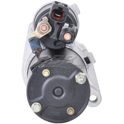 Remanufactured Starter by BBB INDUSTRIES - 6968 pa1