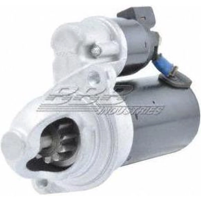 Remanufactured Starter by BBB INDUSTRIES - 6995 pa1