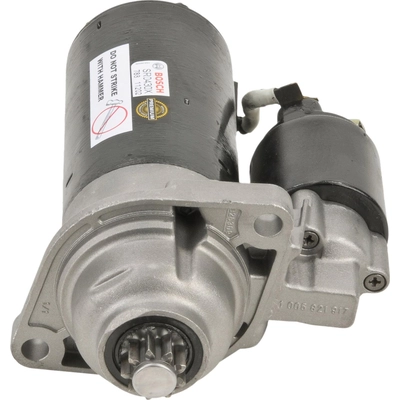 Remanufactured Starter pa1