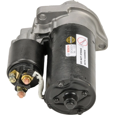 Remanufactured Starter pa2