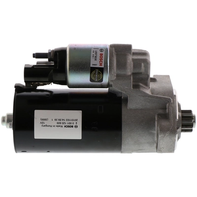BOSCH - SR0793X - Remanufactured Starter pa3