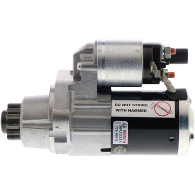 BOSCH - SR2322X - Remanufactured Starter pa4