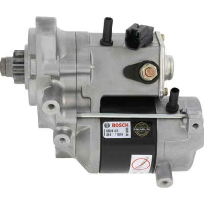 Remanufactured Starter by BOSCH - SR3317X pa2