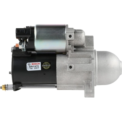 Remanufactured Starter by BOSCH - SR4147X pa5
