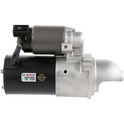 BOSCH - SR4199X - Remanufactured Starter pa3