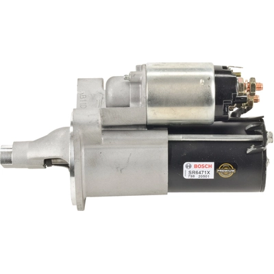 Remanufactured Starter by BOSCH - SR6471X pa6