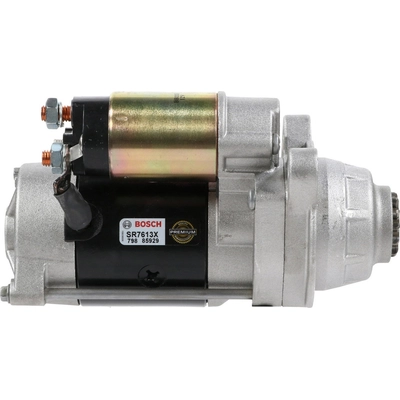 Remanufactured Starter by BOSCH - SR7613X pa3