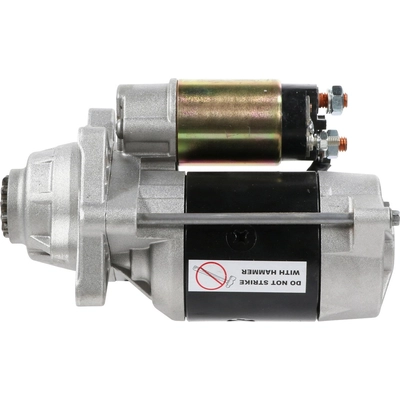 Remanufactured Starter by BOSCH - SR7613X pa4