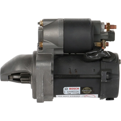 Remanufactured Starter by BOSCH - SR9522X pa3