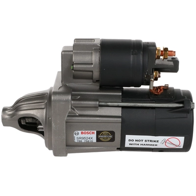 BOSCH - SR9524X - Remanufactured Starter pa3