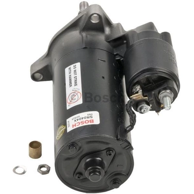 Remanufactured Starter by BOSCH - SR0404X pa1