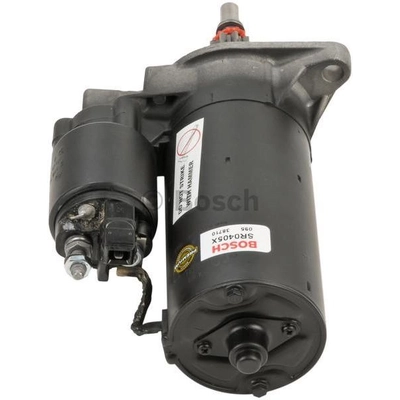 Remanufactured Starter by BOSCH - SR0405X pa3