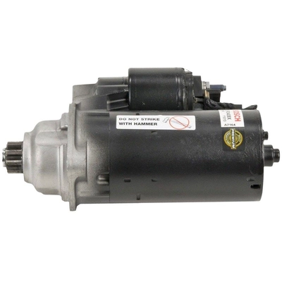 Démarreur reconditionné de BOSCH - SR0408X pa15