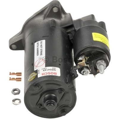 Remanufactured Starter by BOSCH - SR0414X pa2