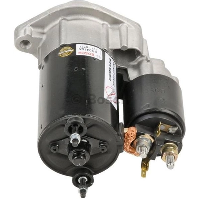 Remanufactured Starter by BOSCH - SR0416X pa4