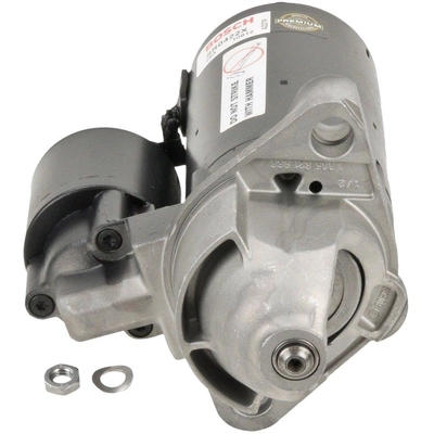 Remanufactured Starter by BOSCH - SR0422X pa12