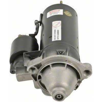 Remanufactured Starter by BOSCH - SR0423X pa7