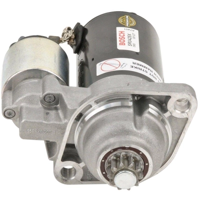 Remanufactured Starter by BOSCH - SR0425X pa6