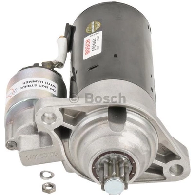 Remanufactured Starter by BOSCH - SR0426X pa1