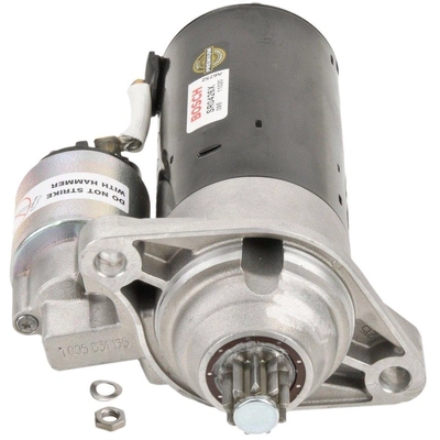 Remanufactured Starter by BOSCH - SR0426X pa9