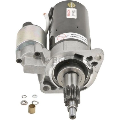 Remanufactured Starter by BOSCH - SR0428X pa1