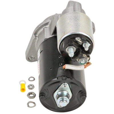 Remanufactured Starter by BOSCH - SR0431X pa10