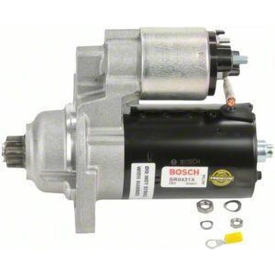 Remanufactured Starter by BOSCH - SR0431X pa6