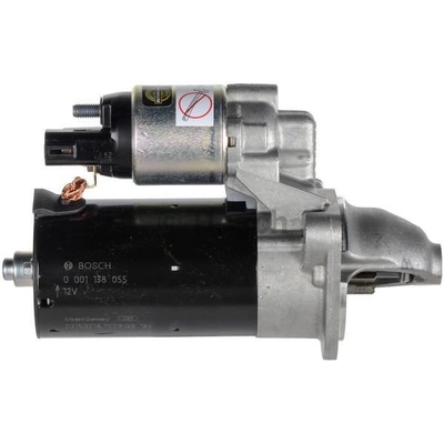Remanufactured Starter by BOSCH - SR0432X pa1