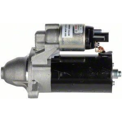 Remanufactured Starter by BOSCH - SR0432X pa7