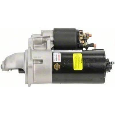 Remanufactured Starter by BOSCH - SR0445X pa11
