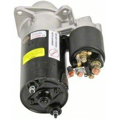 Remanufactured Starter by BOSCH - SR0445X pa12