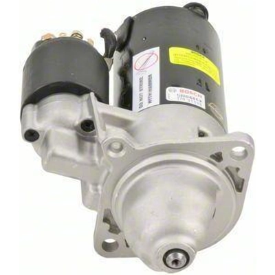 Remanufactured Starter by BOSCH - SR0445X pa13