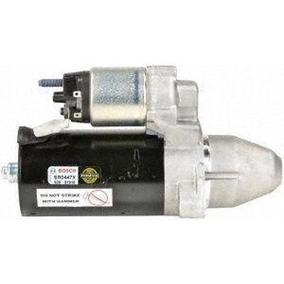 Remanufactured Starter by BOSCH - SR0447X pa7