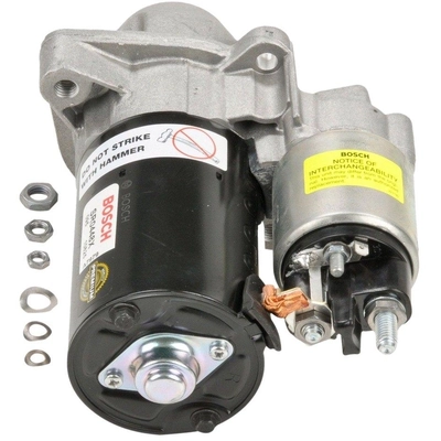 Remanufactured Starter by BOSCH - SR0448X pa11