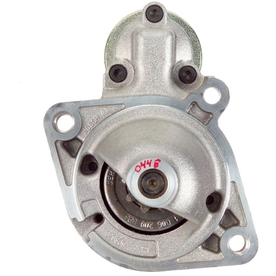 Remanufactured Starter by BOSCH - SR0448X pa5