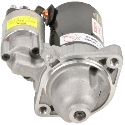 Remanufactured Starter by BOSCH - SR0448X pa6