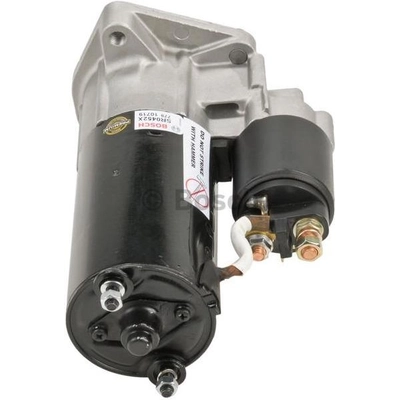 Remanufactured Starter by BOSCH - SR0452X pa1