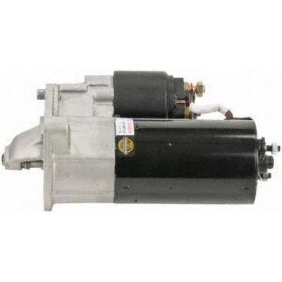 Remanufactured Starter by BOSCH - SR0452X pa6