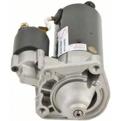 Remanufactured Starter by BOSCH - SR0452X pa8