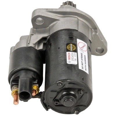 Démarreur reconditionné de BOSCH - SR0455X pa8